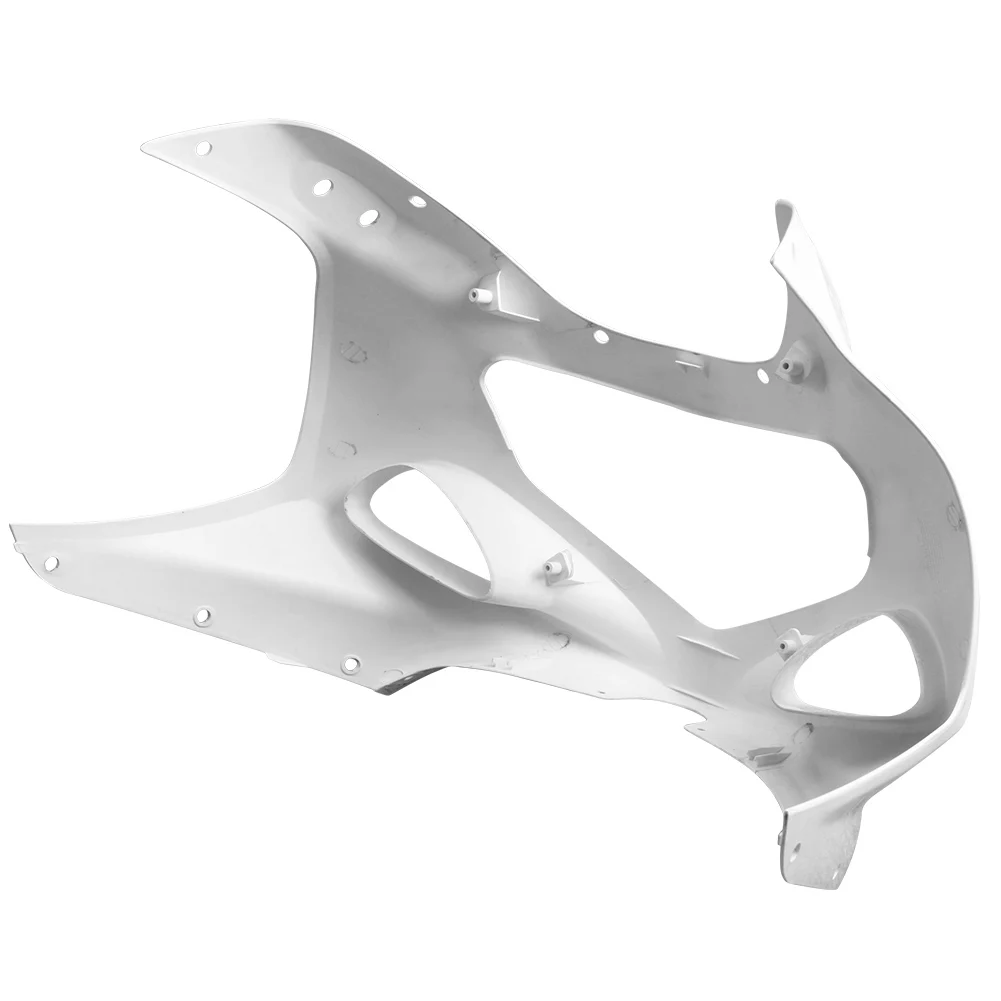 Верхний передний носовой обтекатель мотоцикла для Suzuki GSXR 600 750 1000 K1 K2 2001 2002 2003