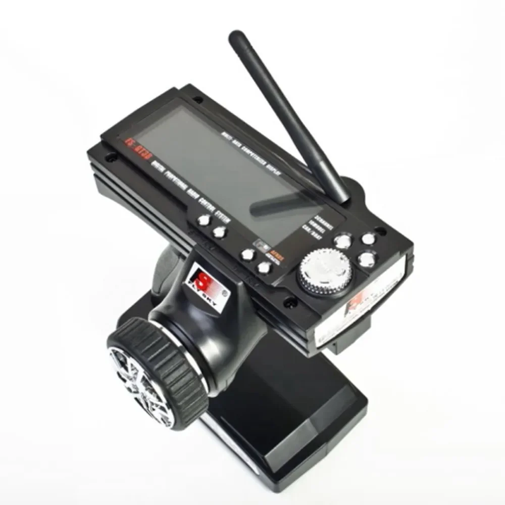 Фото Flysky FS GT3B FS-GT3B 2,4G 3-канальная радиоуправляемая система пистолет передатчик и приемник дистанционного управления для радиоуправляемой машины RC лодки №3