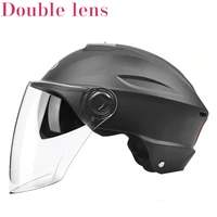casque helmet moto for men bike half safety free shipping women electric scooter helmets adults super cub 110 vespa motorcycle