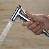 bathroom shower faucet bidet anal shower home pet shower head bathroom bidet faucet spray gun home shower system accessories