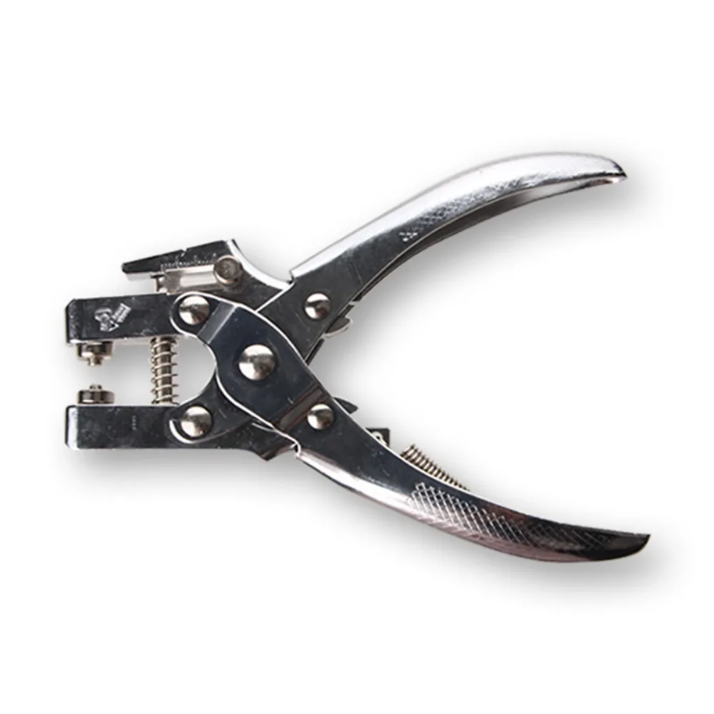 

Прочный металлический дырокол, плоскогубцы, дырокол, многофункциональный дырокол, инструменты для пробивания отверстий, инструмент для рукоделия