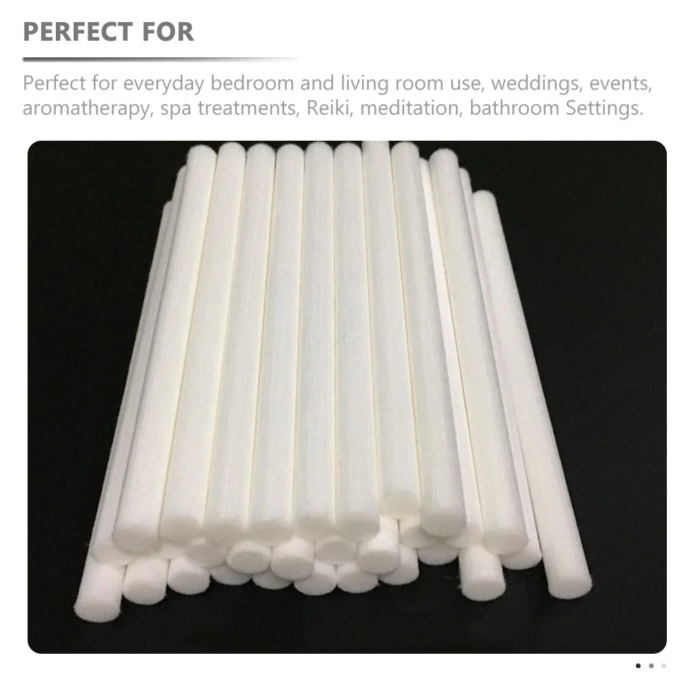 10 шт. серебристые диффузоры палочки аксессуары для эфирного масла впитывающие