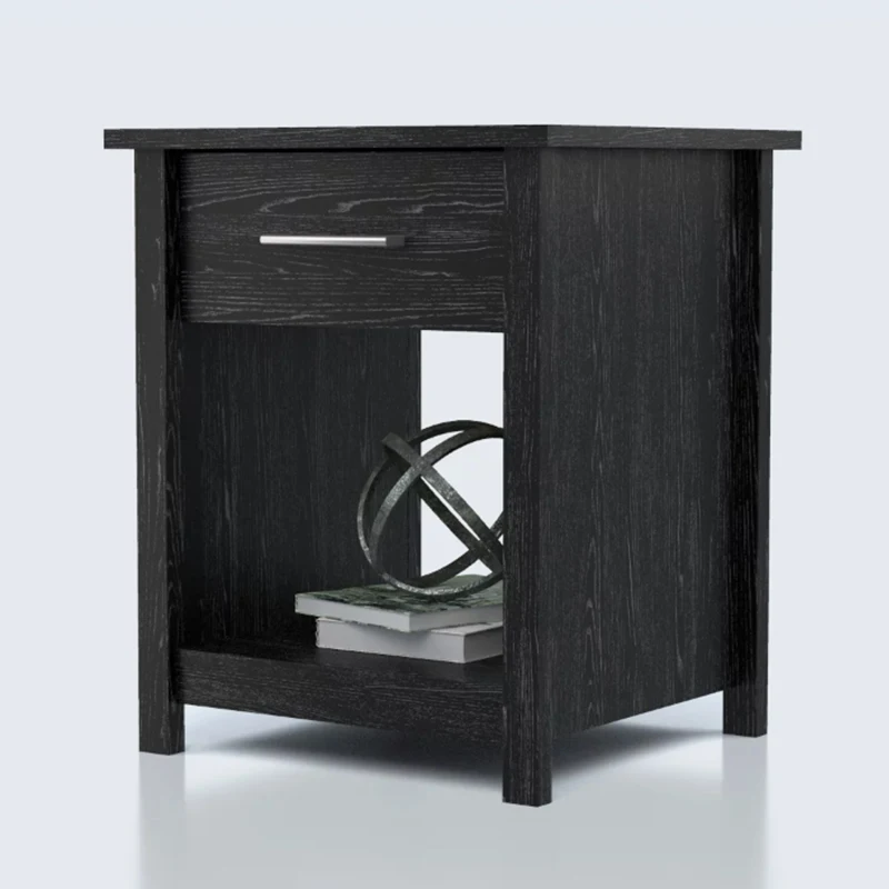 

Тумбочка с выдвижным ящиком