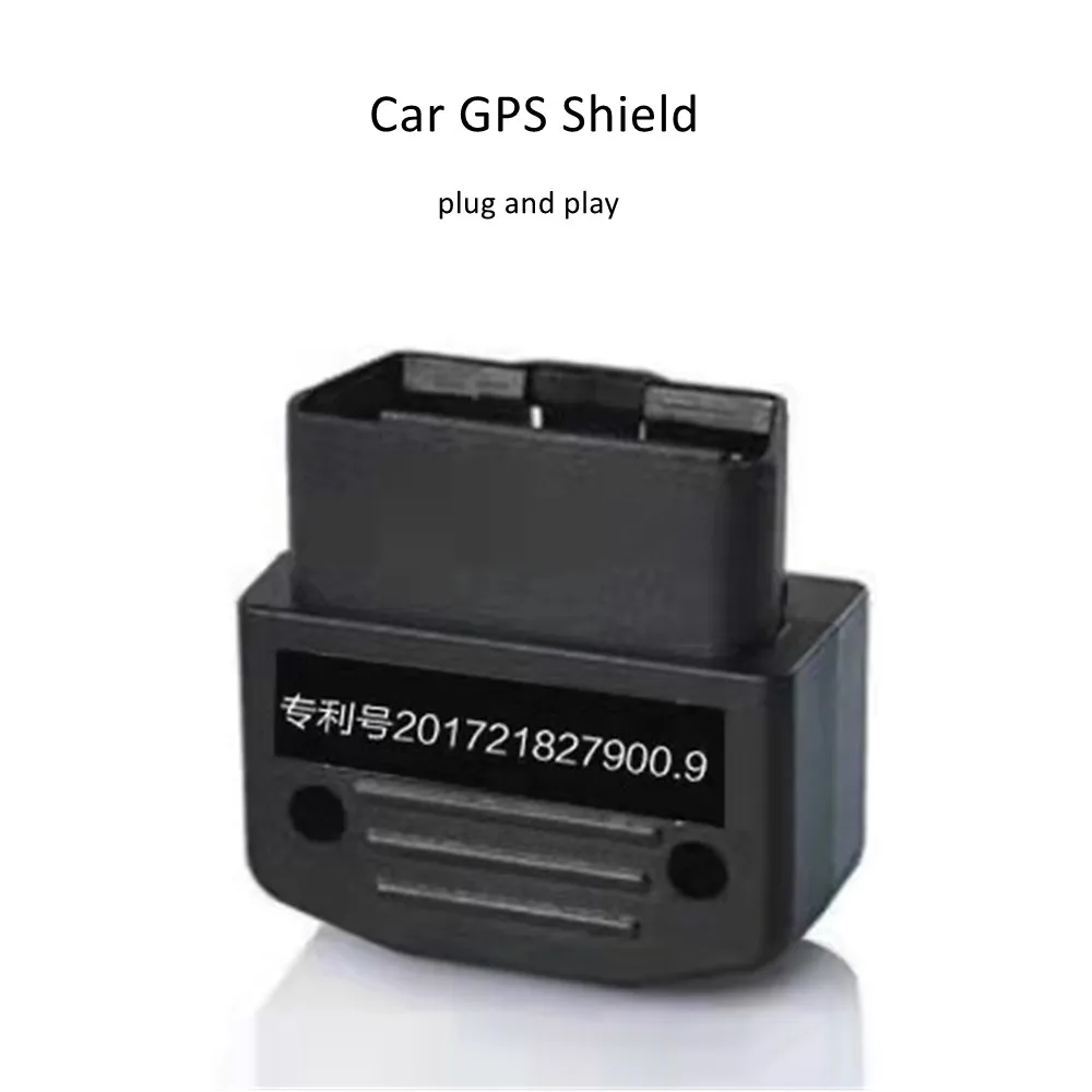 Anti Tracking Device Car Charger OBD Gps Jam Anti-gps Device Gps Shield For Car Truck