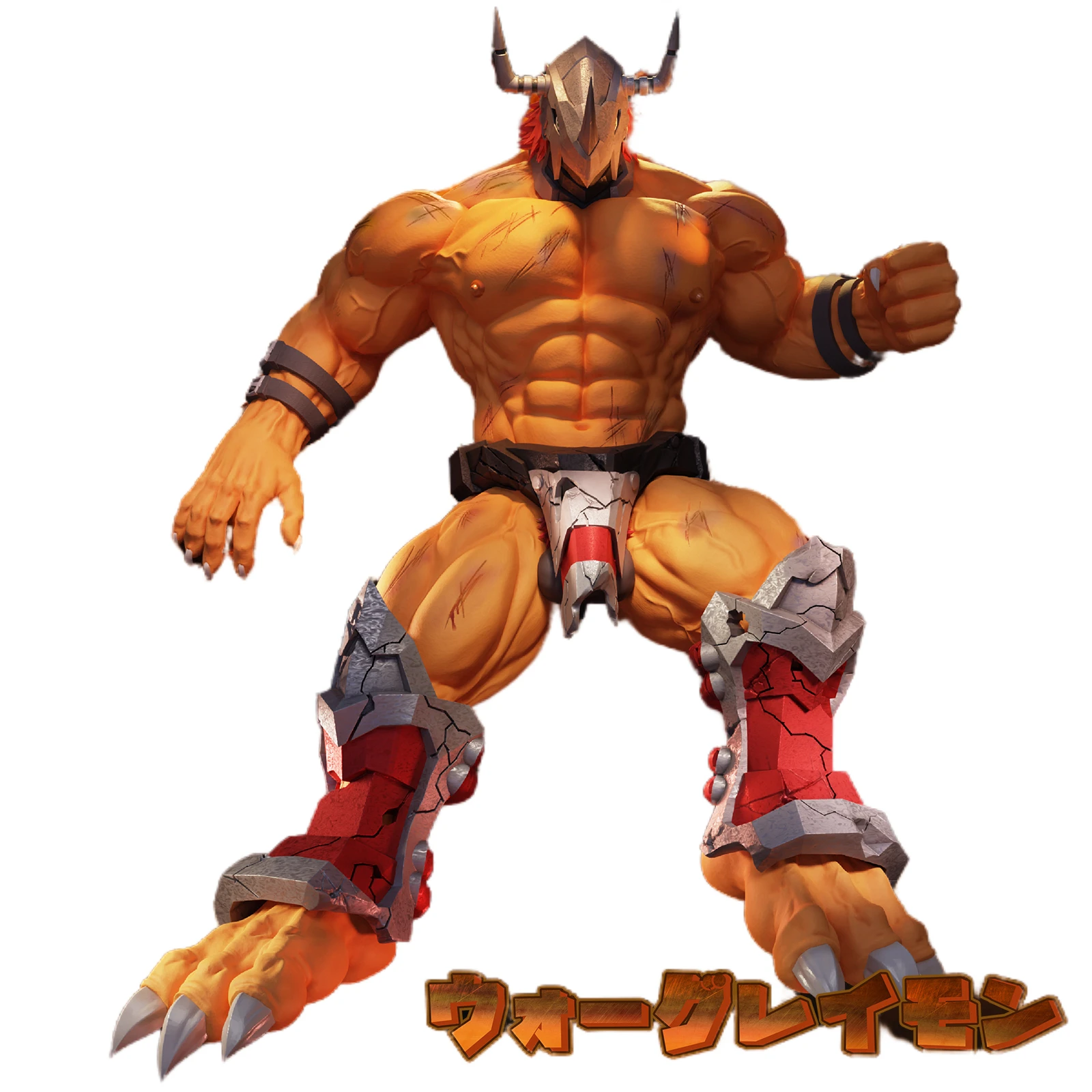 Экшн-фигурка дигимона из аниме Война приключений 31 см