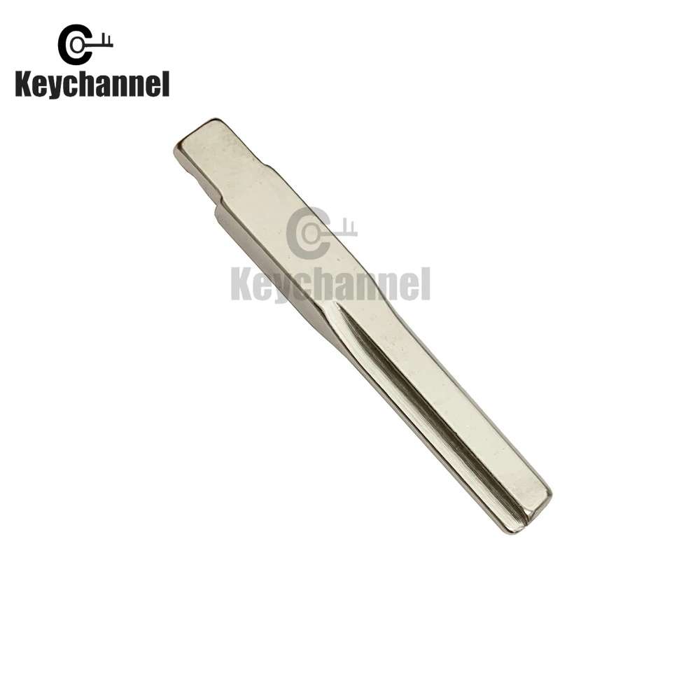 Ключ Keychannel с откидной заглушкой сменный ключ дистанционным управлением HU43 Для Opel