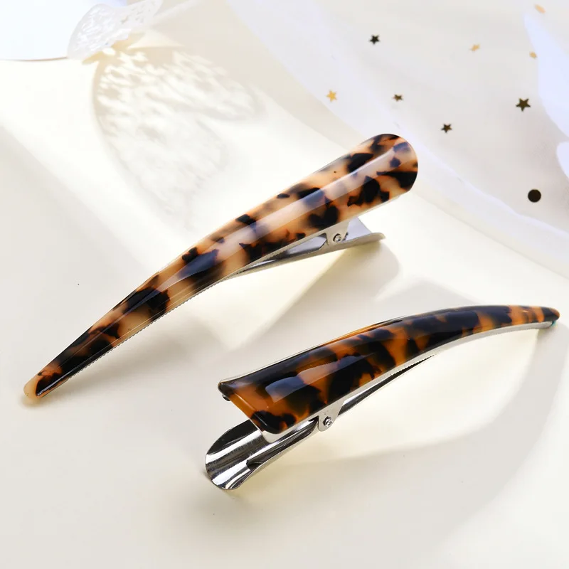 

Материал Заколка-Утконос Размер hawksbill темпераментная тарелка шпилька для волос набор аксессуаров для волос задняя часть головы слова