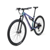 2022 new arrivals carbon fiber mountain bike sx 12 speed hydraulic disc brake mtb mountain bicycles