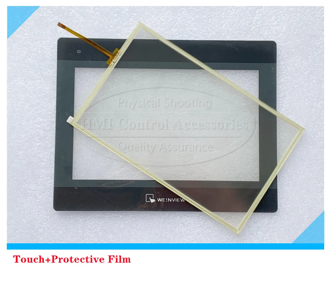 

For TK6102I Touch Screen Panel TK6102IV6WV Protective Film TK6102I LCD Display