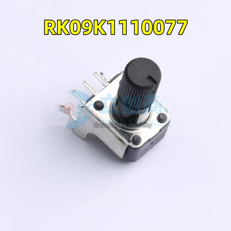5 шт./партия японский поворотный резистор ALPS RK09K1110077