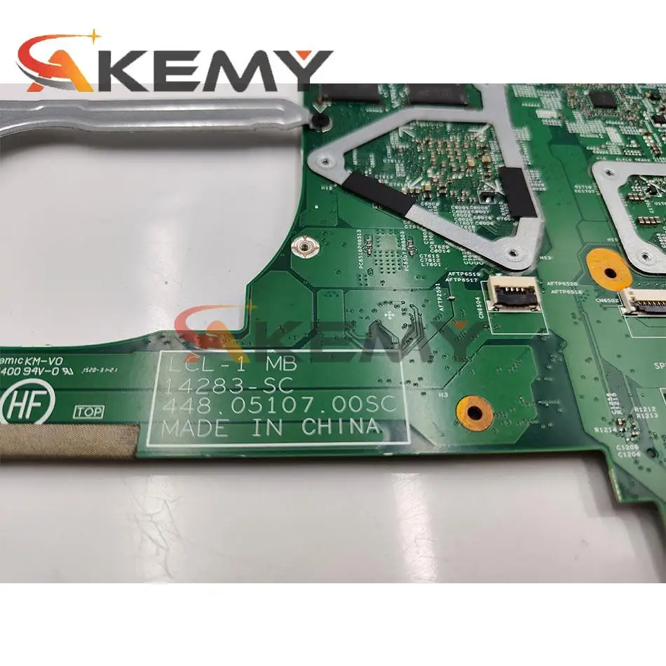 Материнская плата для ноутбука Lenovo Thinkpad Yoga 460 14283-SC с I5-CPU DDR3 100% полностью