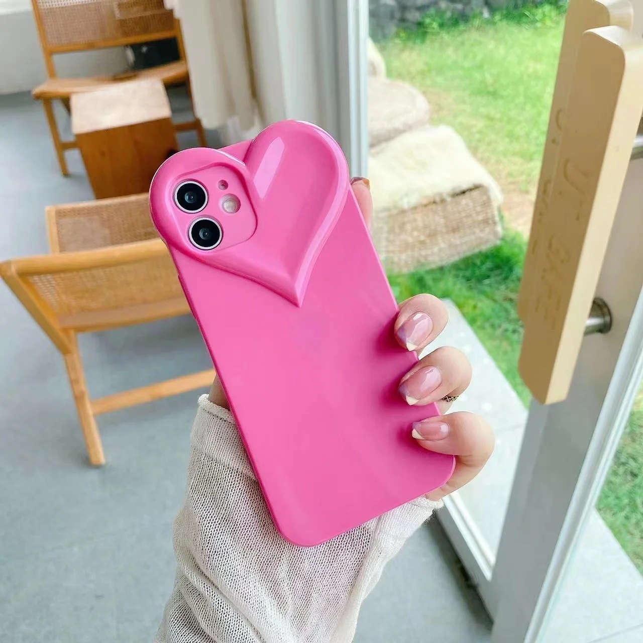 Чехол для iPhone 15 чехол 14 Pro Max чехлы со звездой прозрачный 11 12 XS X XR 7 8 Plus SE 2023