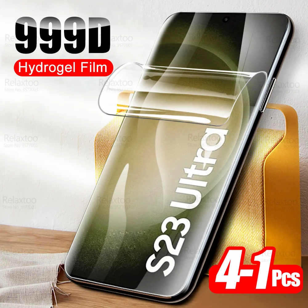1-4pcs-full-curved-hydrogel-film-for-samsung-galaxy-s23-ultra-screen-protector-sumsung-s-23-plus-s23ultra-5g-soft-film-not-glass