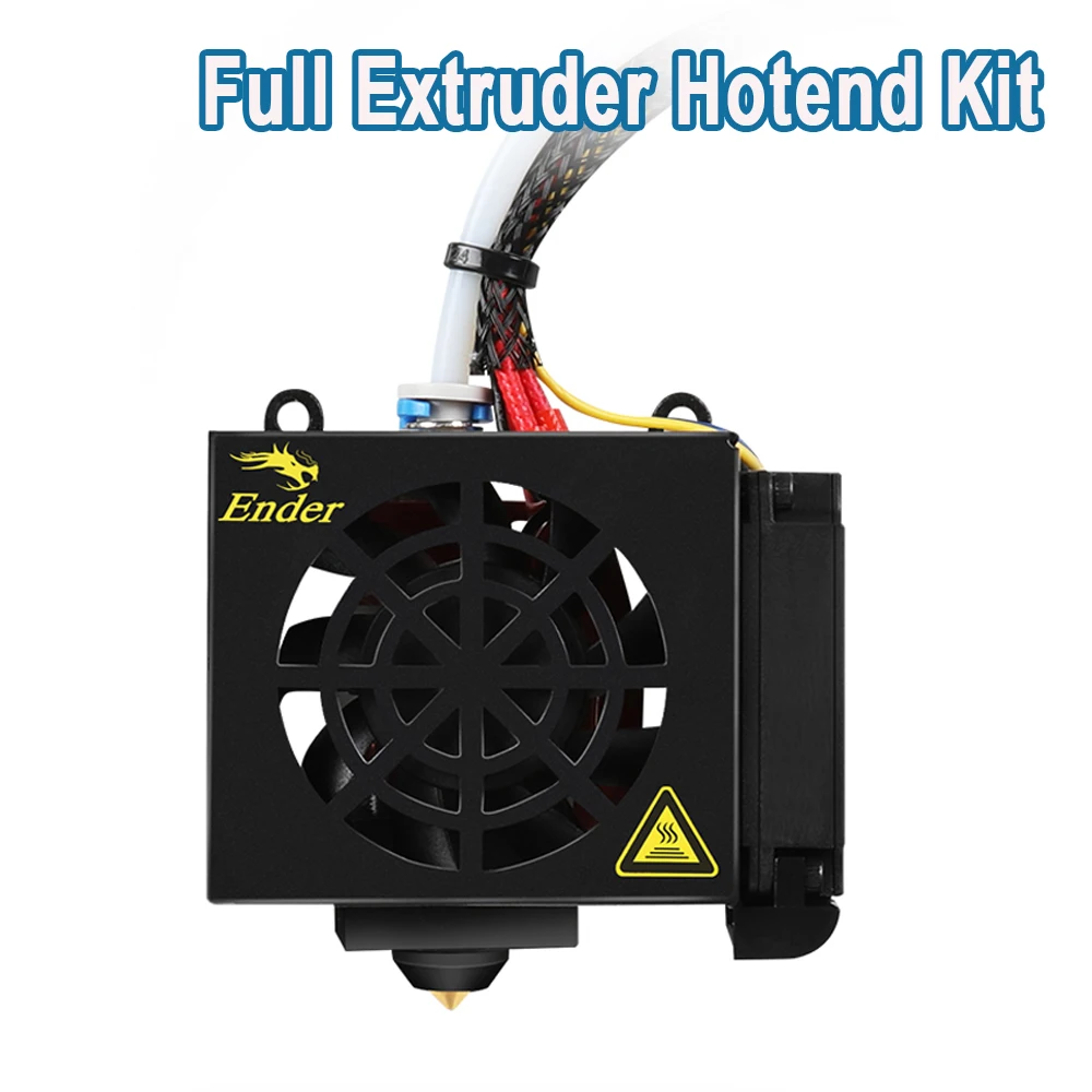 

Official Creality Ender-6 Full Assembled Extruder Hotend Kit 0.4mm Nozzle for Creality Ender-6 3D Printer