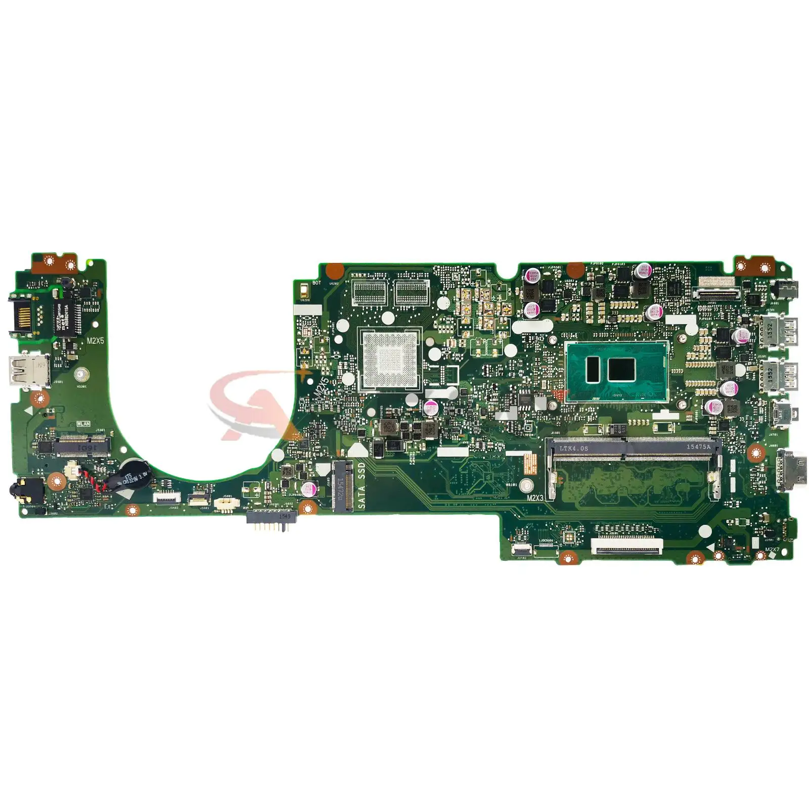 Рисунок 2 - Материнская плата PU403U для ASUS