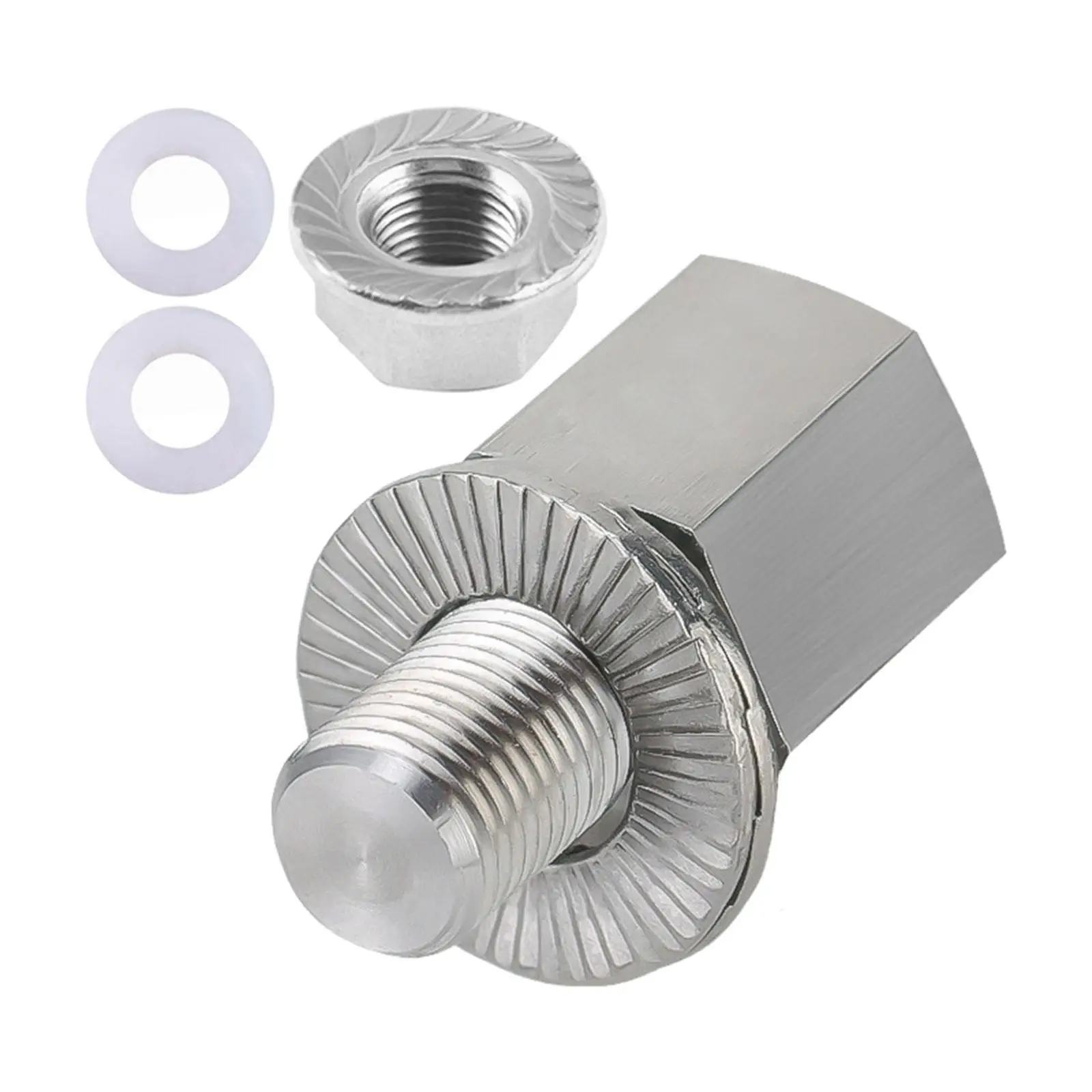 

Велосипедная ось адаптер для 3/8 дюйма x26 полная ось Легкая установка аксессуары