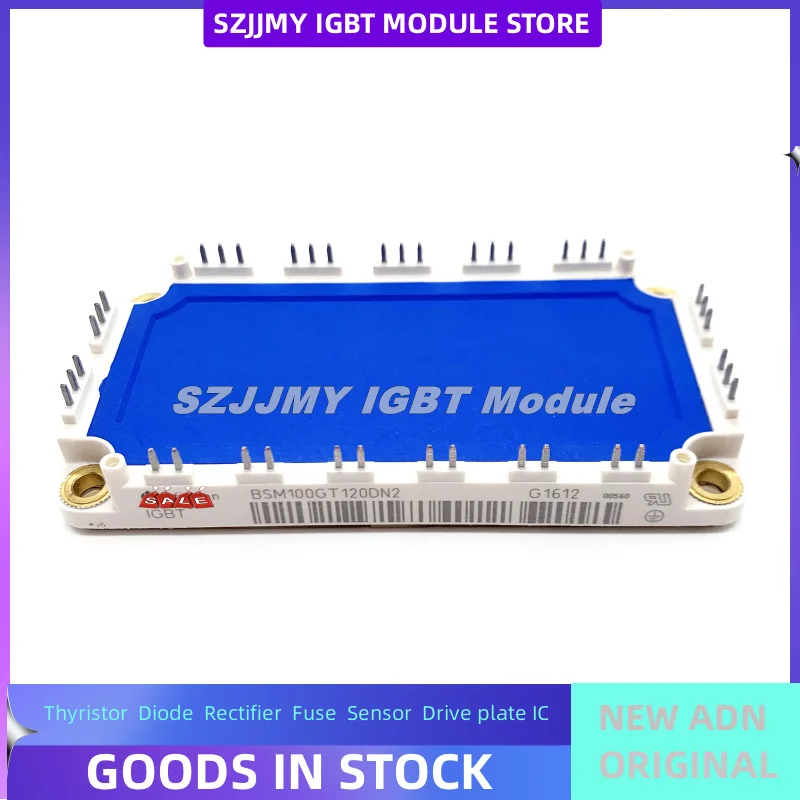 

SZJJMY IGBT Module BSM100GT120DN2 BSM150GT120DN2 FREE SHIPPING NEW AND ORIGINAL In Stock Quality Assurance