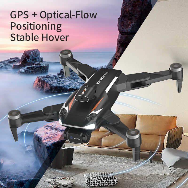 

JJRC X25 GPS Drone 8K Professional Dual Camera Drones 4K HD Aerial Photography Obstacle Avoidance Quadcopter Helicopter RC UAV