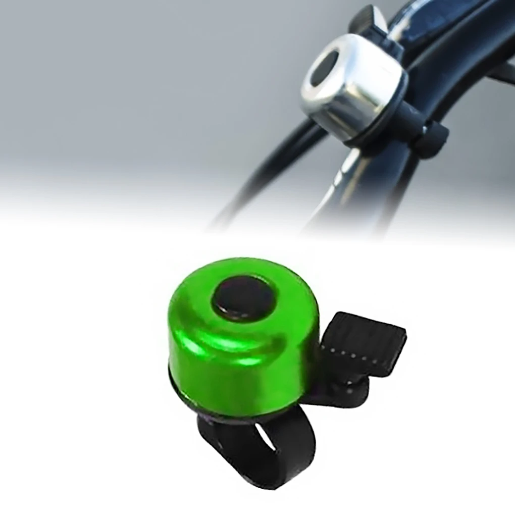 

20 шт., спортивный мини-звонок для велосипеда