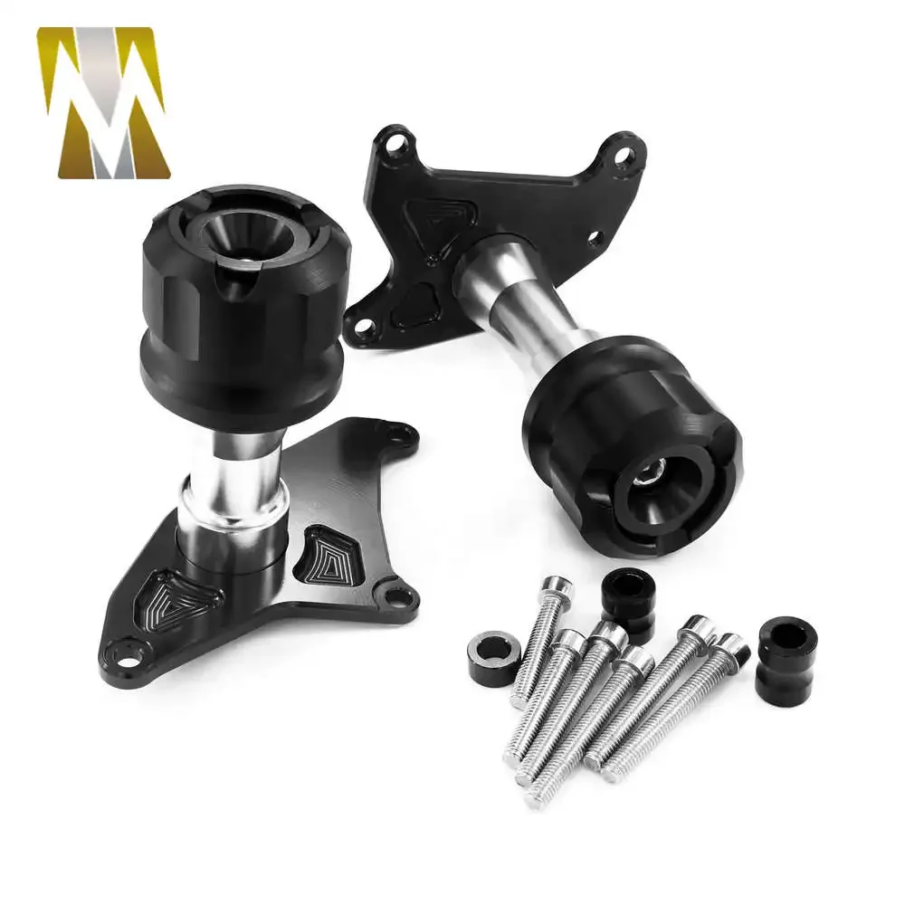 

Для Honda Grom MSX125 MSX 125 2013-2015 2016 2017 2018 2019 аксессуары крышка двигателя мотоцикла Crash Pad рама слайдер протектор