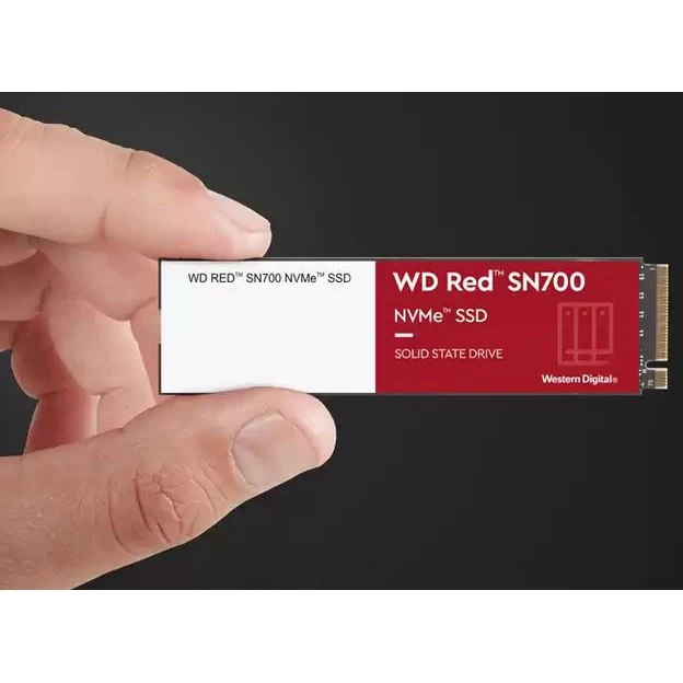 Твердотельный накопитель Western Digital WD Red SN700 500Gb WDS500G1R0C