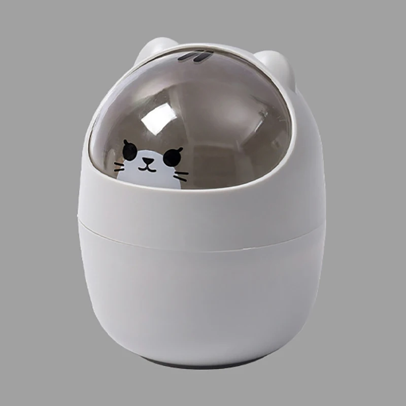 

Мультяшный контейнер для мусора