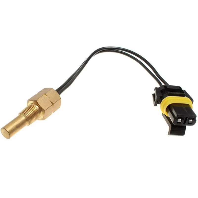 Запасные части новый датчик температуры охлаждающей воды 12-01145-04 120114504 для