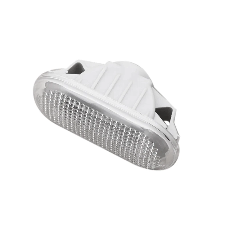 

8X автомобильный боковой маркер, фонарь, ретранслятор, индикатор лампы для Nissan Tiida Livina Versa Quest Micra 2005 2006 2007