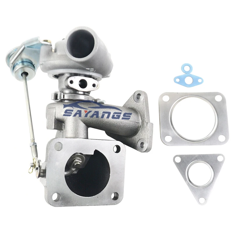 Турбокомпрессор TD03 для Ford Transit 2 4 TDCI 75 кВт 6C1Q-6K682-DF 6C1G-6K682-DE 6C1Q-6K682-DD 1449608 1372799 6C1Q-6K682-DC