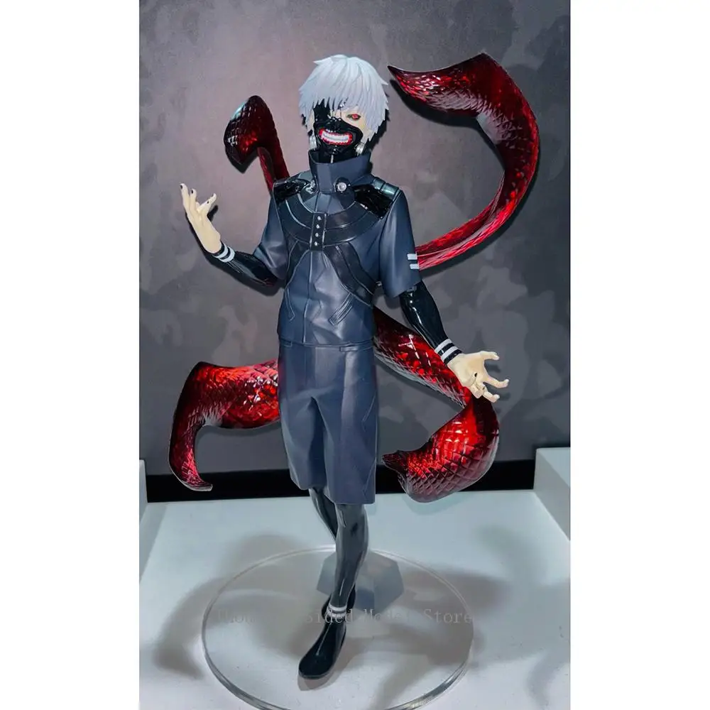 В наличии оригинальная коллекционная модель Banpresto Grandista Tokyo Ghoul Kaneki Ken II, игрушка-фигурка, аниме-фигурка, детские игрушки для мальчиков (art.: 3920d4d2d1514) - 3920d4d2d1514