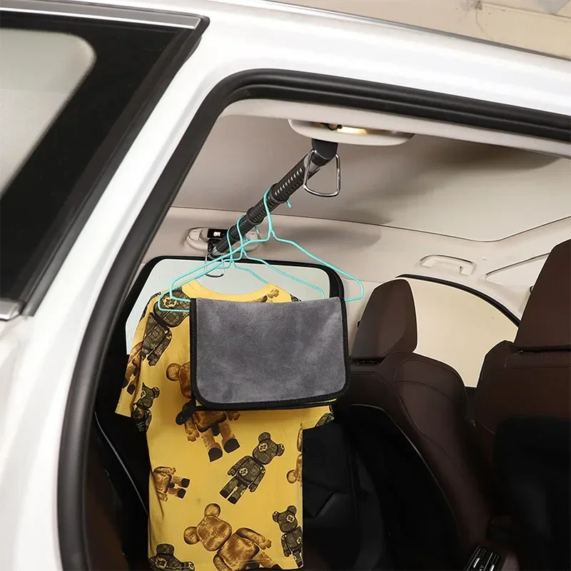 Для BMW X1 iX1 U11 2023-2024 металлические и серебряные автомобильные направляющие для