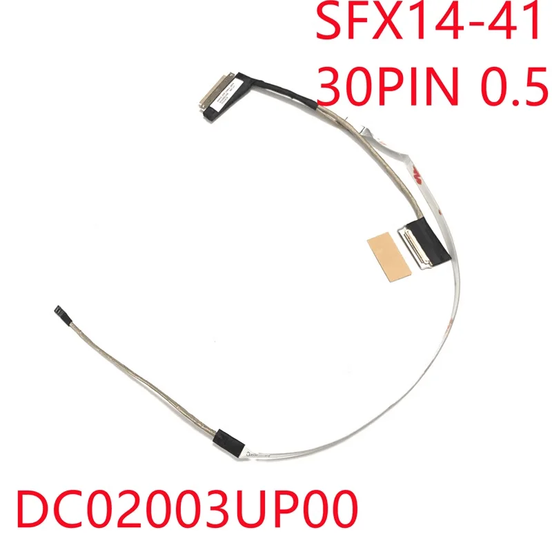 Новый кабель для ноутбука ACER Swift X SFX14-41G 30pin 0,5 DC02003UP00