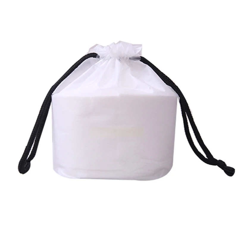 

Disposable Face Towel Thick Cotton for FACIAL Tissue Washcloth Makeup Remover Wi