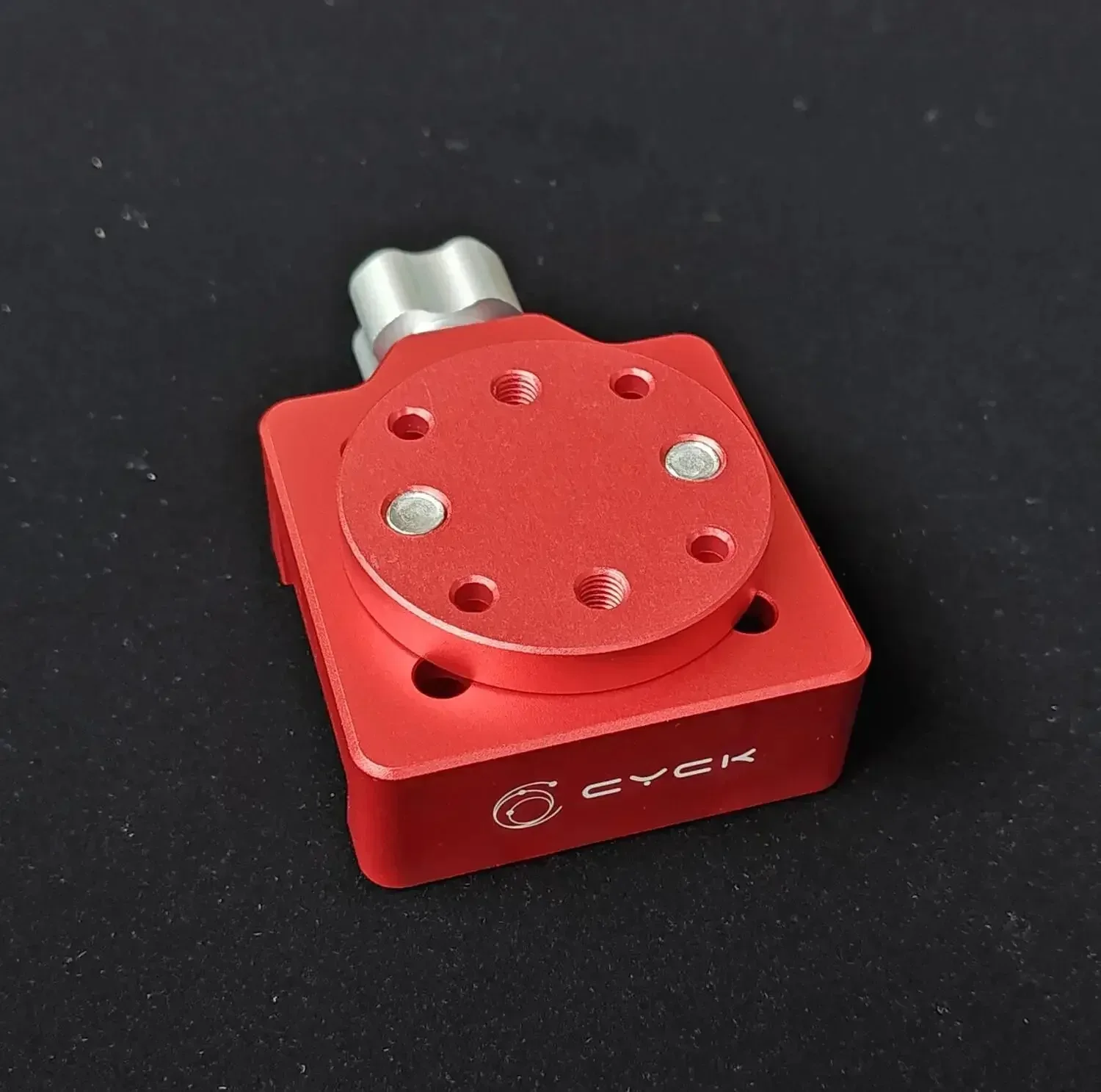 Слот CYCK «ласточкин хвост» с переходной пластиной для Sky-Watcher Star Adventurer (art.: 3920cdeafbc36) - 3920cdeafbc36