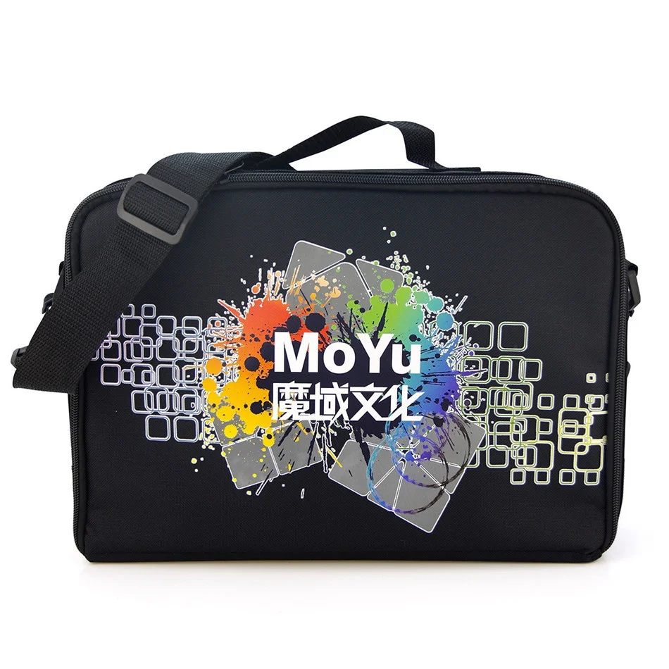 

Moyu Qiyi Speedcube Bag Professional Bag For 2x2 3x3x3 4x4 5x5 6x6 7x7 8x8 9x9 10x10 Magic Puzzle Speed Cube ALL Layer Toys Gift