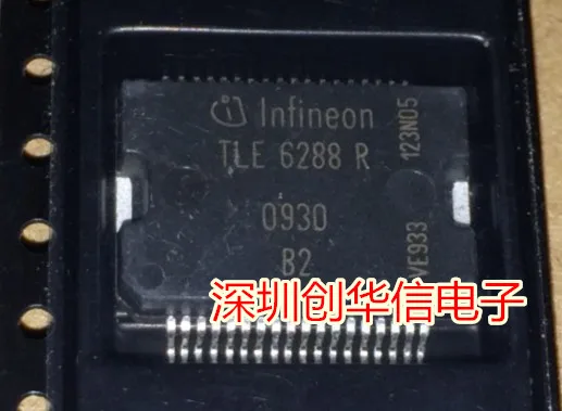 

Package mailTLE6288R ECU IC 50pcs