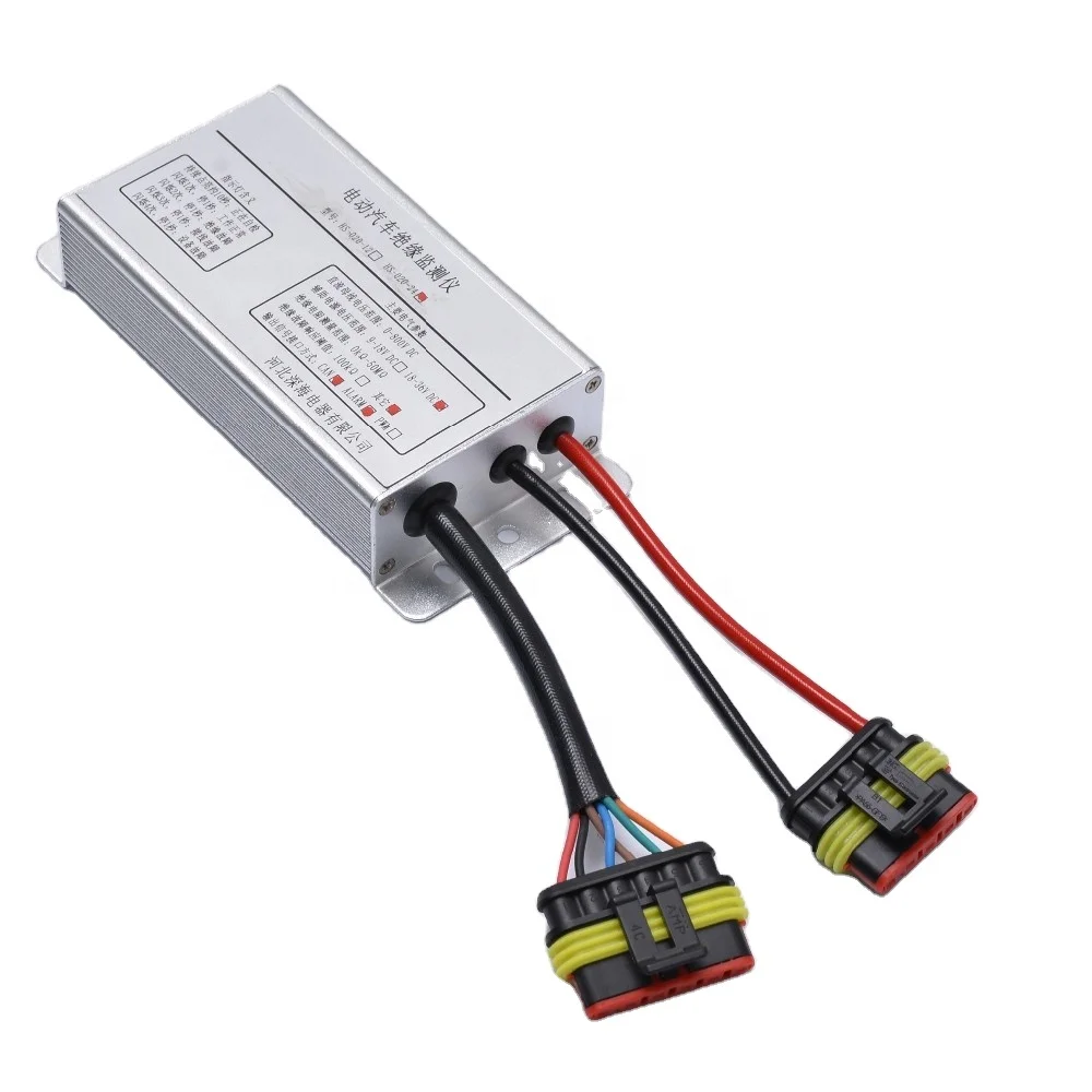 

Датчик изоляции электромобиля, детектор изоляции автомобиля