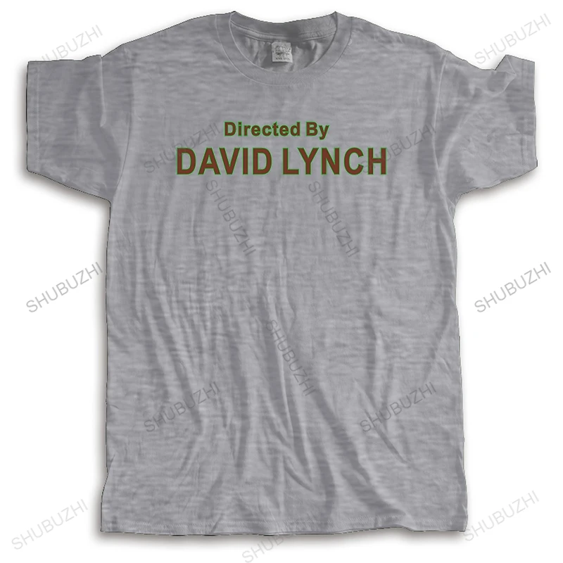 Новое поступление мужская летняя футболка Дэвид Линч женская унисекс