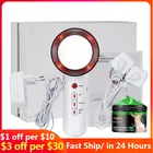 Ультразвуковой массажер для тела, 3 в 1