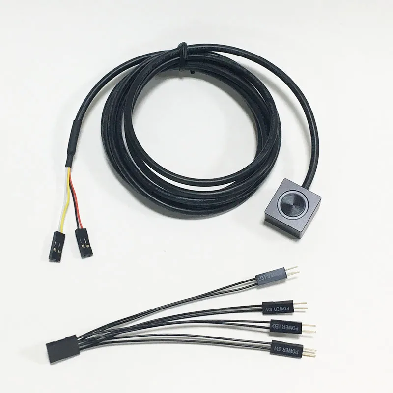 

DEBROGLIE DB100 настольный выключатель питания 2 м