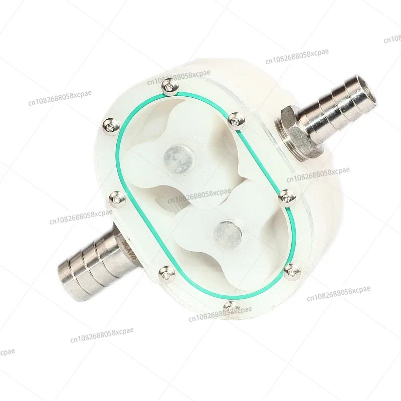 Бумба lóbulo Rotor para máquina Rosenado miel значимая булоido viscoso паста сésamo bomba engranaje mantequilla cacahuete