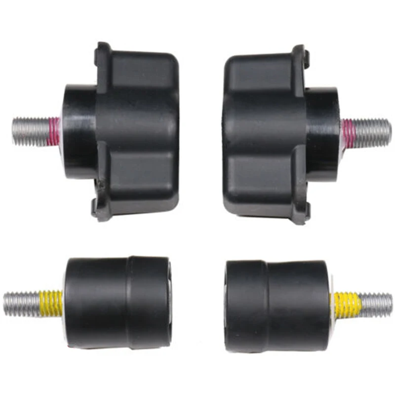 

4Pcs BOX Handle and Grommet Kit For Dodge RAM 1500 2500 3500 2009-2020 68054996AA 68054997AB