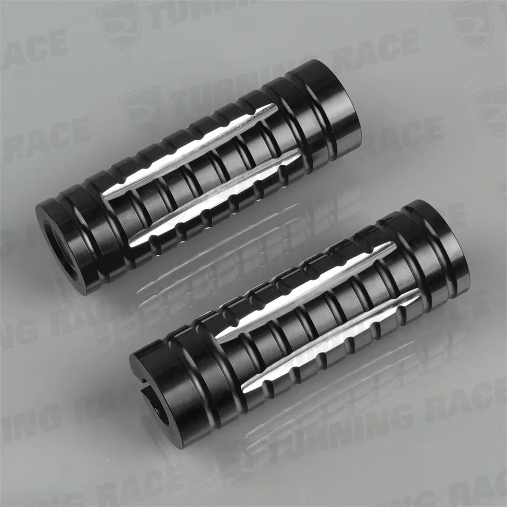 Передние колышки для ножек Honda Cross cub 50 алюминиевый ступенчатый комплект Ape50 Ape100