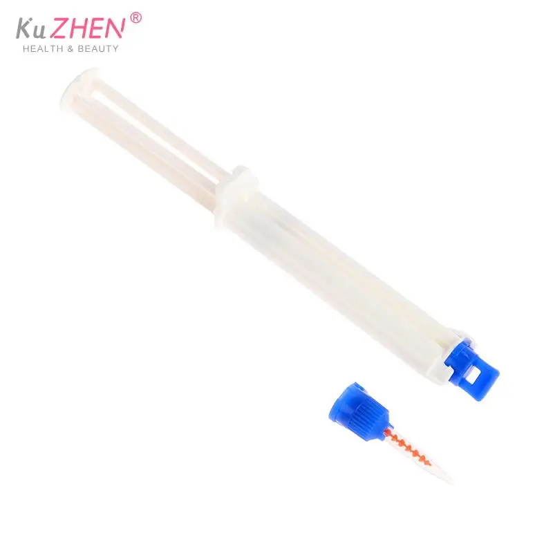 2.5ML/5ML Dual Barrel Syringe Teeth Whitening Gel Double Barrier Dental Supplies Bleach Teeth Whitening Gel