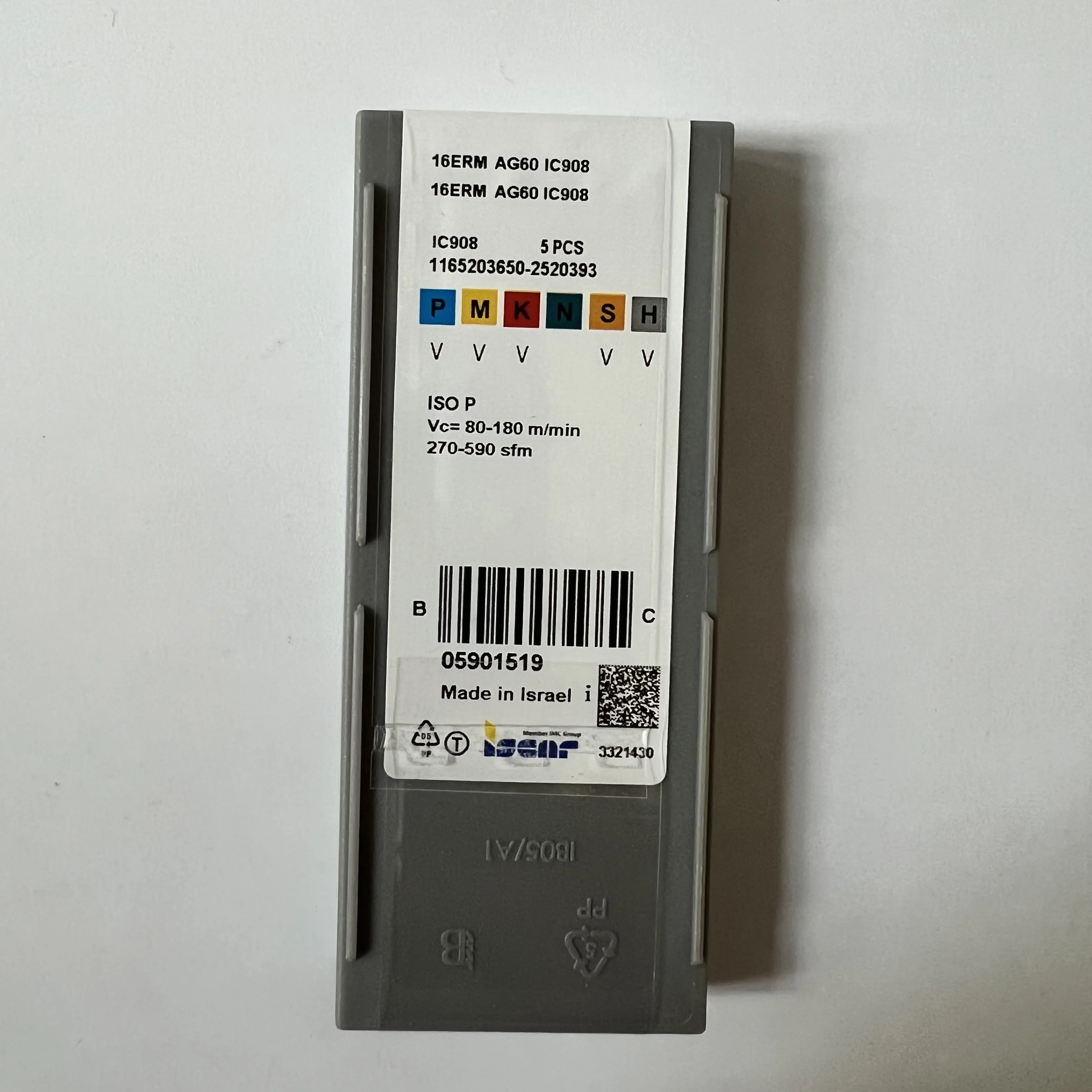 Оригинальный станок с ЧПУ 16ERMAG60 IC908