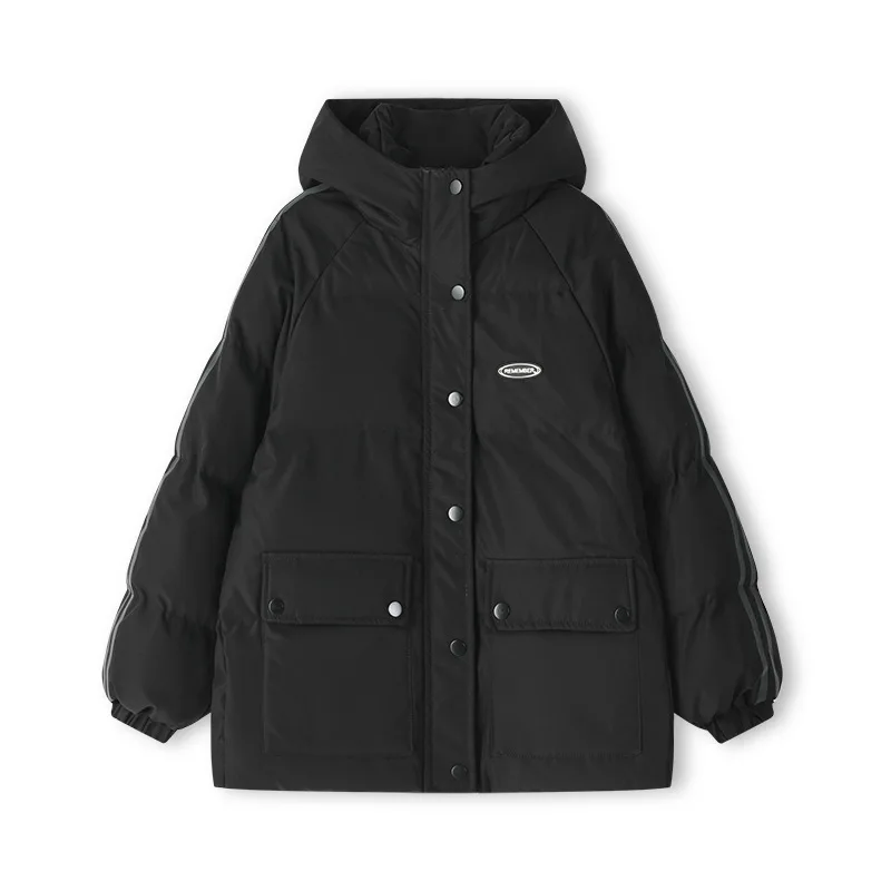 Рисунок 3 - Пуховая хлопковая куртка для девочек