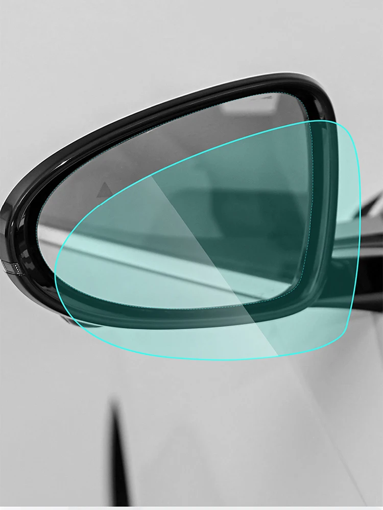 Отражающее водонепроницаемое непромокаемое и противотуманное зеркало заднего