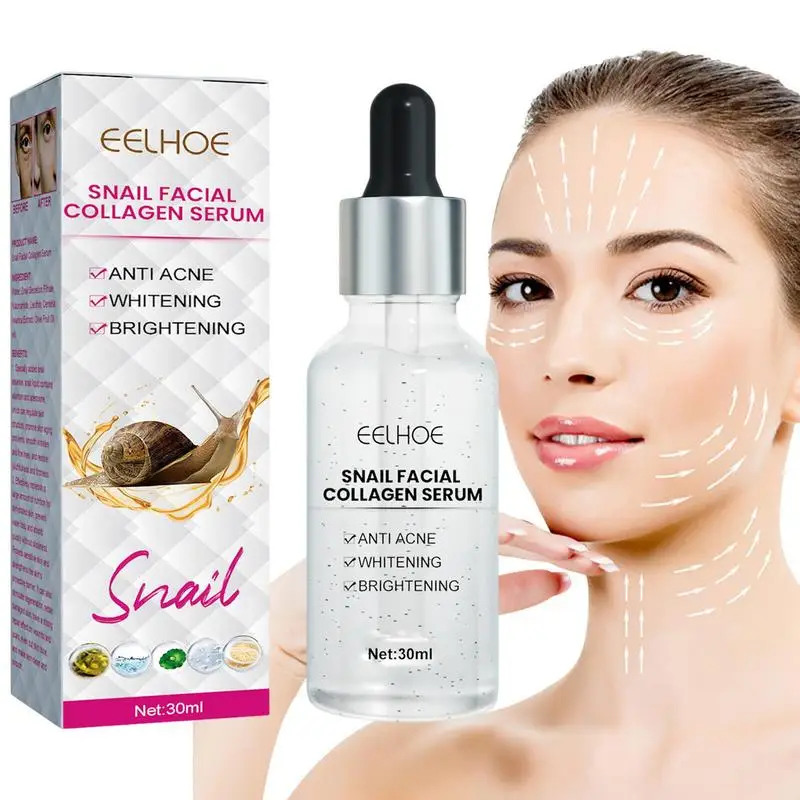 

Age Essence Snail Essence Anti Age 1.05 Oz Facial Firming Moisturizer Helps Firm Smooth & Nourish Face Women Skin Care Products