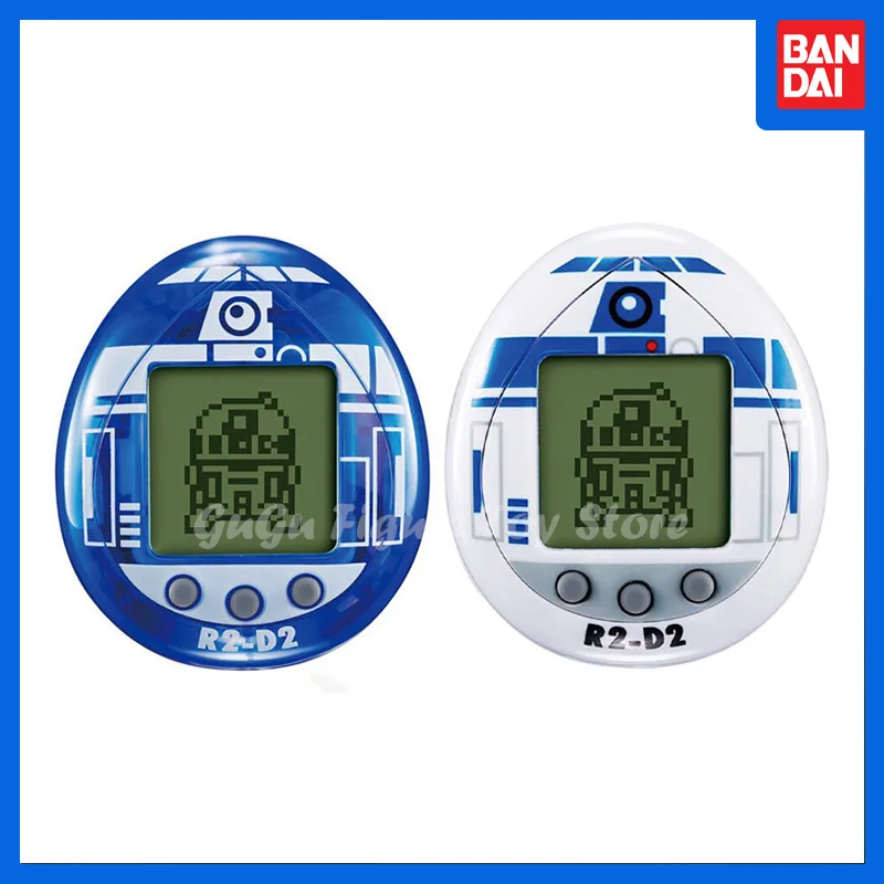 

Оригинальные Bandai Звездные войны, тамагочи, виртуальные Домашние животные, Электронные Домашние животные, Интерактивная игрушка для детей, ...