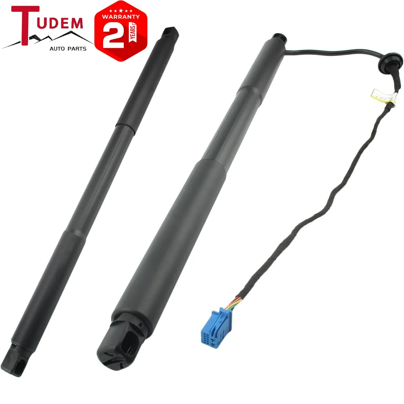 2шт. 1668900100 1669803764 Электрическая стойка задней двери для Mercedes-Benz GLW166 GLSX166 2012-2017